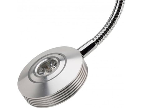 Aplique LED 2W 180Lm 4200ºK Lydia 30.000H GREENICE [PL230013BP]