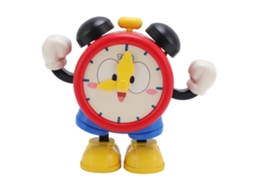 Primerox juguete Reloj para Niños Con Música Luz Bailar Cantar Interactivo para Bebés