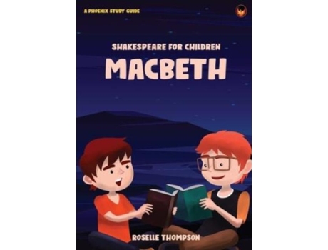 Livro Shakespeare For Children - Macbeth De Roselle Thompson (inglês)