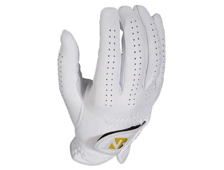Luva De Golfe Para A Mão Esquerda Tour Premium Cabretta Branco S BRIDGESTONE GOLF