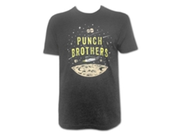 Punch Brothers Space Van T shirt ROCKINSTONE Unisex Adults Best Sellers Size:s