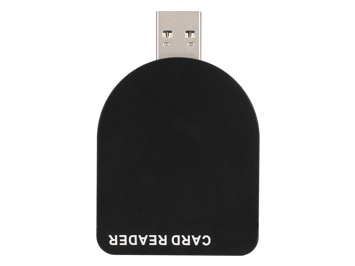 Lector de tarjetas profesional XQD USB 3.0, 500 MB/s, compatible con Nikon, Sony, Windows y Mac S/MARCA