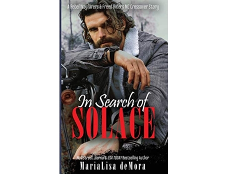 Livro In Search Of Solace De Marialisa Demora (inglês)