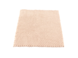 Toalha De Banho Com Absorção De Água E Cor Única