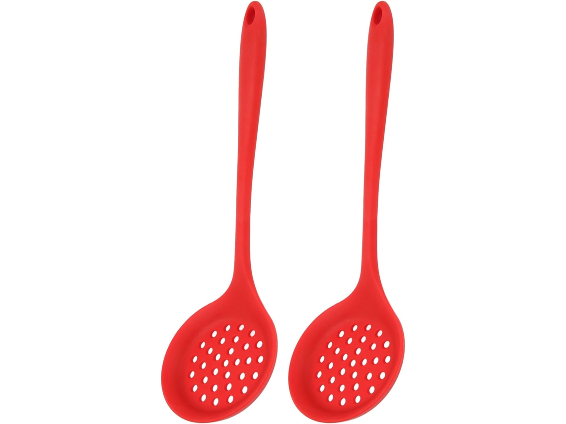 Conjunto De 2 Conchas E Colheres De Cozinha De Alta Qualidade