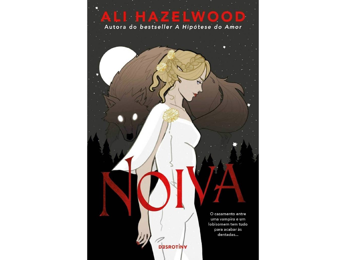 Noiva ALI HAZELWOOD 