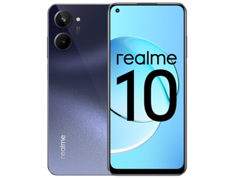 Realme 10 16,3 Cm (6.4') Dual Sim Android 12 4g U.
