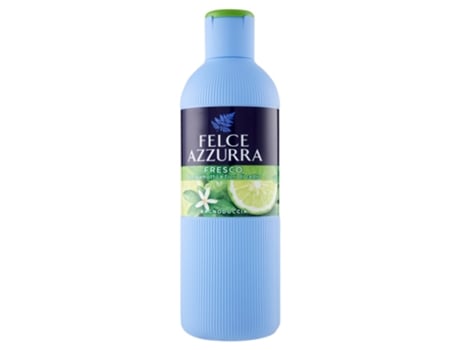 Bergamot Jasmine Nourishing Cleansing Gel 650ml Felce Azzurra