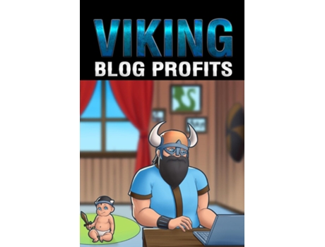 Livro Blog Profits De B Vincent (inglês)