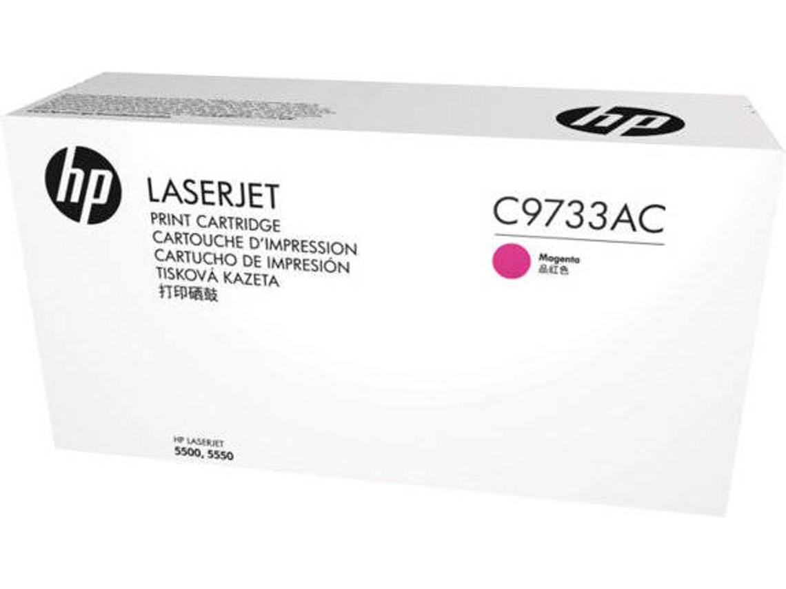 Toner HP C9733AC