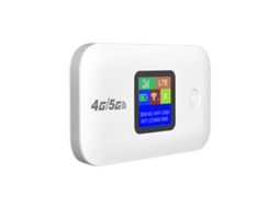 Wifi Portátil 4g/5g Hotspot Móvel LAXISCREED