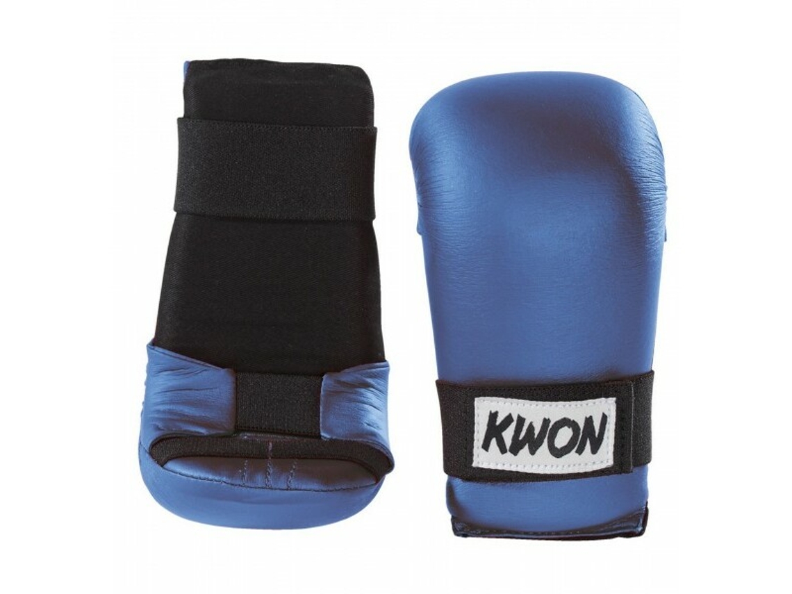 Luvas Unissexo de Ju-Jitsu KWON (XS - Azul)