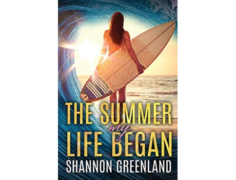 Livro The Summer My Life Began de Shannon Greenland (Inglês)