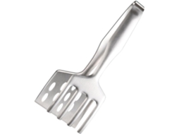 Pinça Multifuncional De Aço Inoxidável Para Churrasco, Bife E Buffet Prática Durável Design Ergonômico Fácil De Limpar