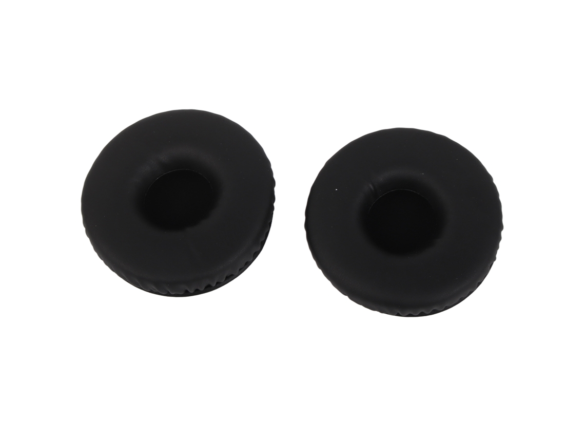 Aetheria almofadas para Ouvido Substituição para Mdr‑xb650bt/xb550ap/xb450ap Fones de Ouvido Couro Artificial