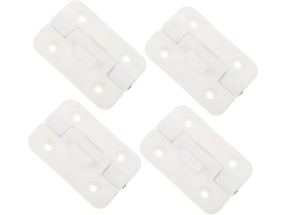 Hemobllo 4 De Plástico Para Com Freezer, Refrigerador E Caixa Térmica.
