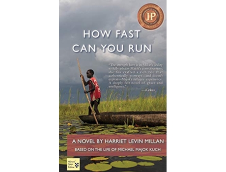 Livro How Fast Can You Run de Harriet Levin Millan (Inglês)