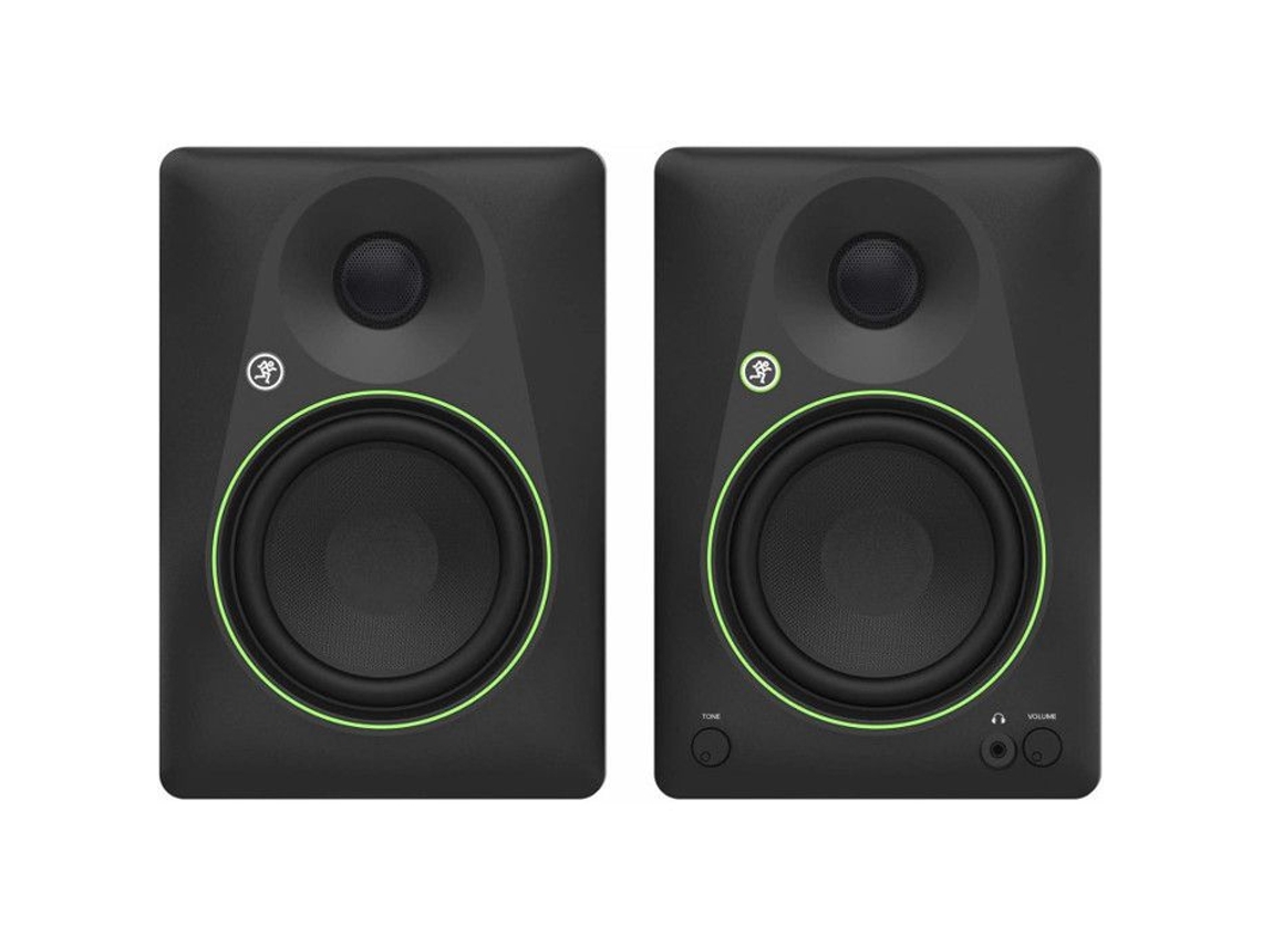 Caixas De Monitoramento Mackie Cr5 Bt Ativo Bluetooth 5 Polegadas
