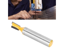 Laxiscreed Cortador Dovetail Para Marcenaria - Corte E Furação De Ranuras Com Precisão