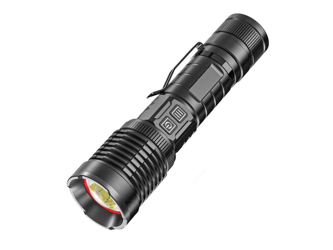 Lanterna Led Xhp99 Recarregável