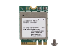Lurelia Placa Wi-fi M.2 Ngff Rtl8822ce 5.0 Mbps Dual Band 2,4/5 Ghz Bluetooth 5.0
