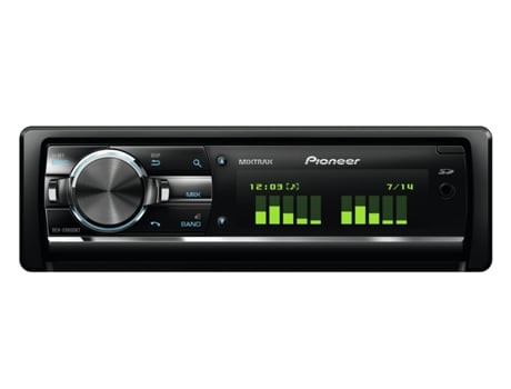 Autorrádio  DEH-X9600BT (Bluetooth Mãos Livres - 2 USB - 50 x4W)