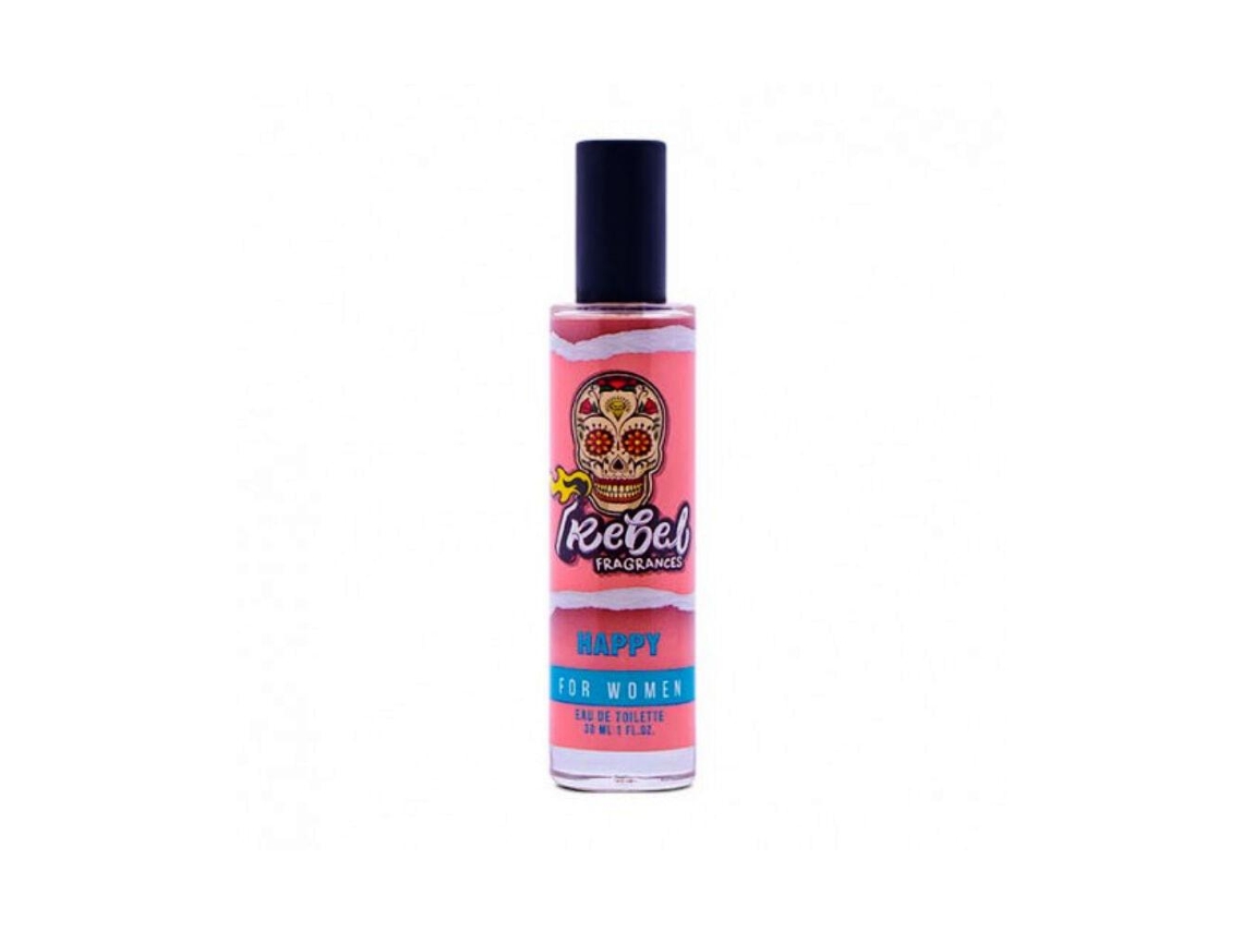 Perfume Rebel Happy Edt 30 Ml