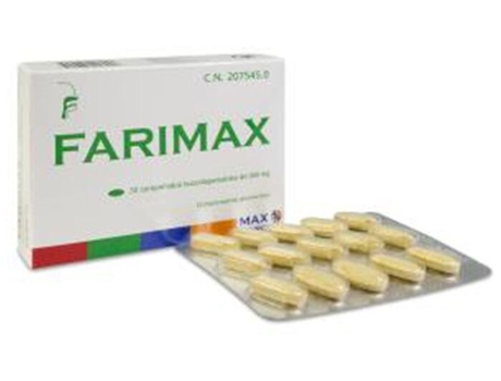 30 comprimidos FARIMAX