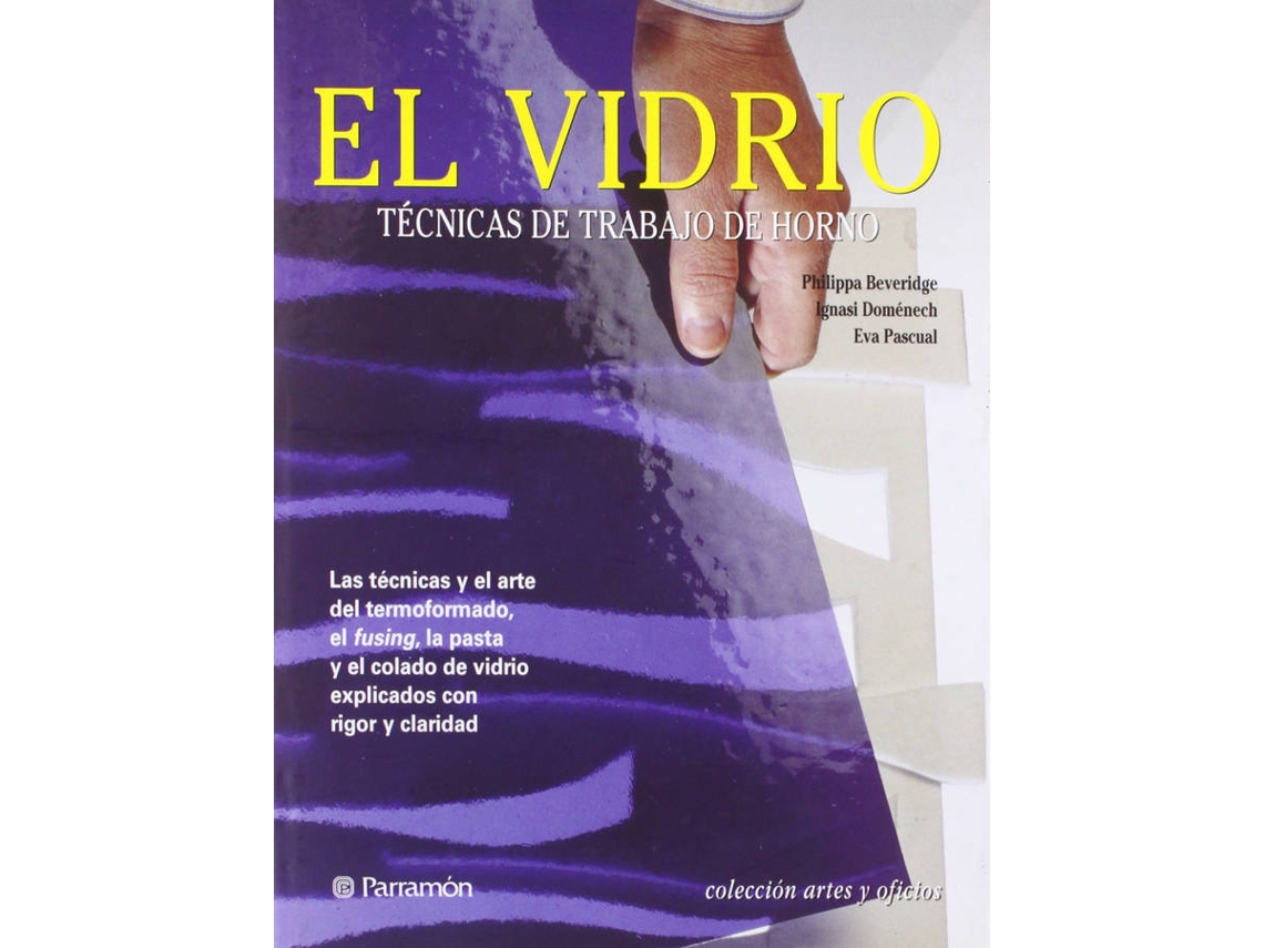 Livro El Vidrio de Eva Pascual I Miró (Espanhol)