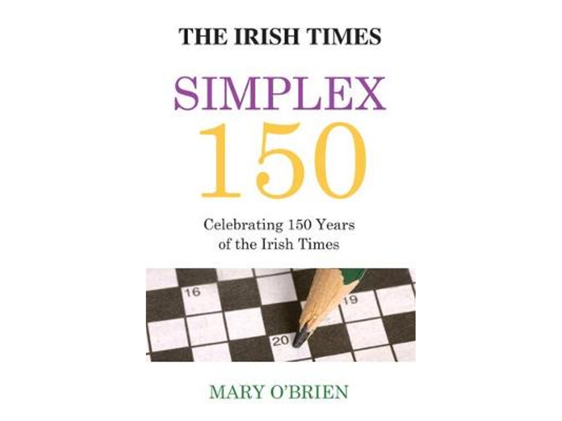 Livro Simplex 150 de Mary O'Brien (Inglês)