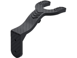 Conjunto De 3 Suportes Parede Para Capacete Motocicleta Com Ganchos, Para Armazenamento Seguro E Compacto De