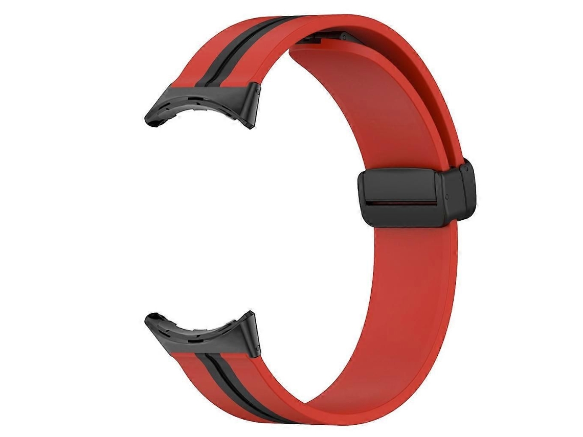 Pulseira de Silicone Resistente para Smartwatch Pixel Sport GOKOCO