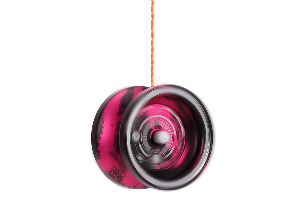 Mali yo yo Responsivo Magicyoyo T7 para Crianças Iniciantes com Corpo de Liga de Alumínio e Rolamento Narrow