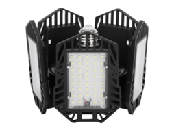 Lâmpada de Garagem Led 150w Deformável E27/e26 Ip65 85 265v