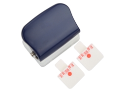 Perforadora Manual Multifuncional 26 Buracos para Escritório Ferramenta Manual para A4/b5/a5 (azul Escuro)