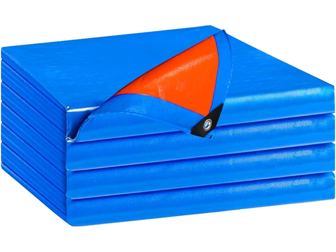 Tapete De Proteção Para Piscina, Reversível E Impermeável.
