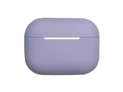 Capa Protetora de Silicone para Fones de Ouvido Airpods Pro 2, sem Fivela. GIECY