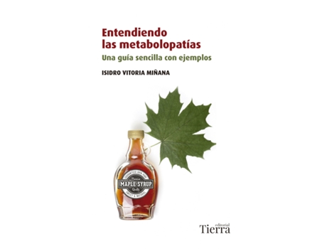 Livro Entendiendo Las Metabolopatías de Isidro Vitoria Miñana (Español)