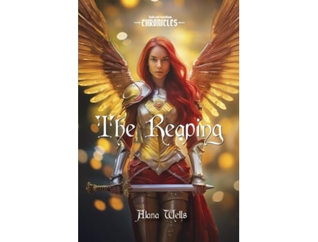 Livro The Reaping de Alana Wells (Inglês)