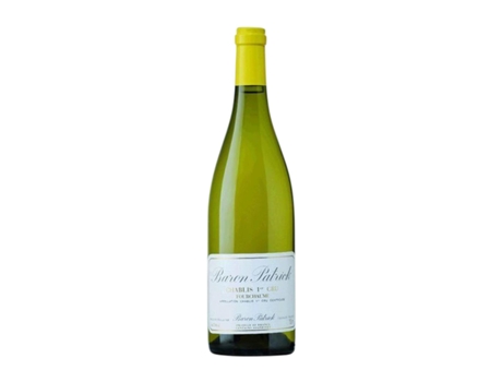 Vinho branco BARON PATRICK Fourchaume Blanc Chardonnay Chablis Premier Cru (0.75 L - 1 Unidade)