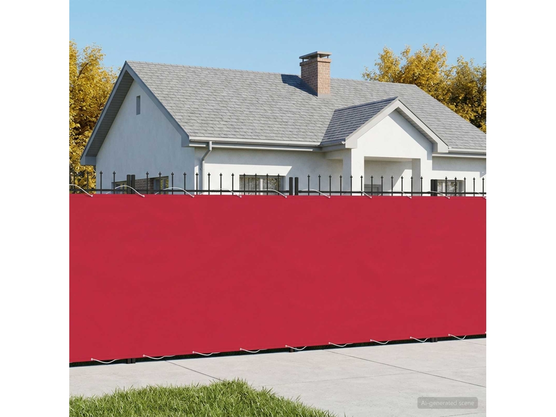 Vidaxl Tela De Privacidade Para Varanda 150 X 800 Cm