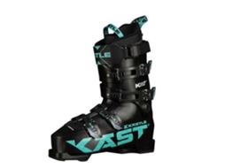 KASTLE Botas De Esqui Alpino K110p Preto 29.5