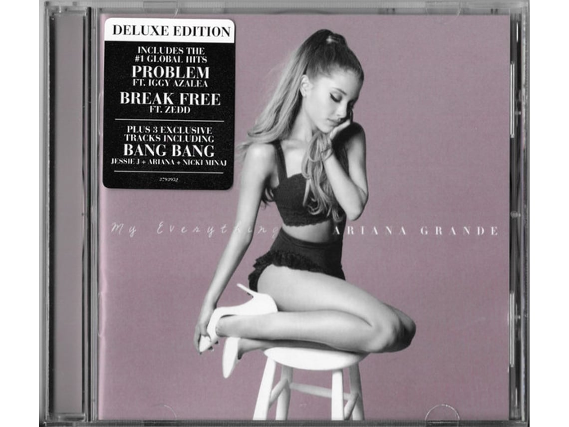 CD Ariana Grande - My Everything