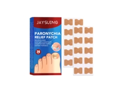 Patch Jaysuing Cuidado Paroníquia Correção Onicomicose