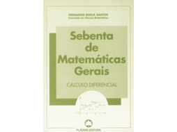 Livro Cálculo Diferencial de Fernando Borja Santos (Português)