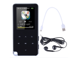 Gravador portátil com Bluetooth EOOCOO