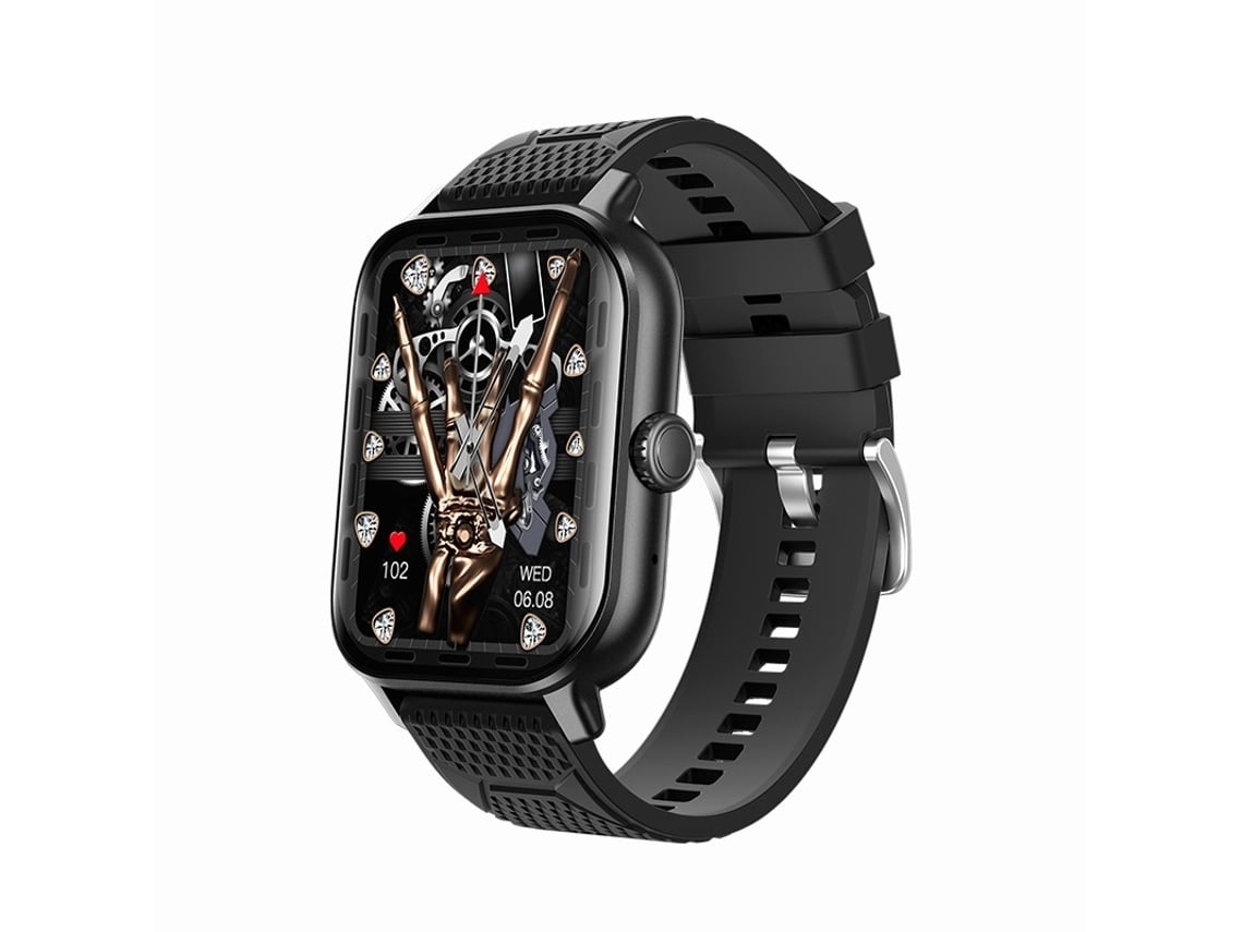 Smartwatch F12 Preto