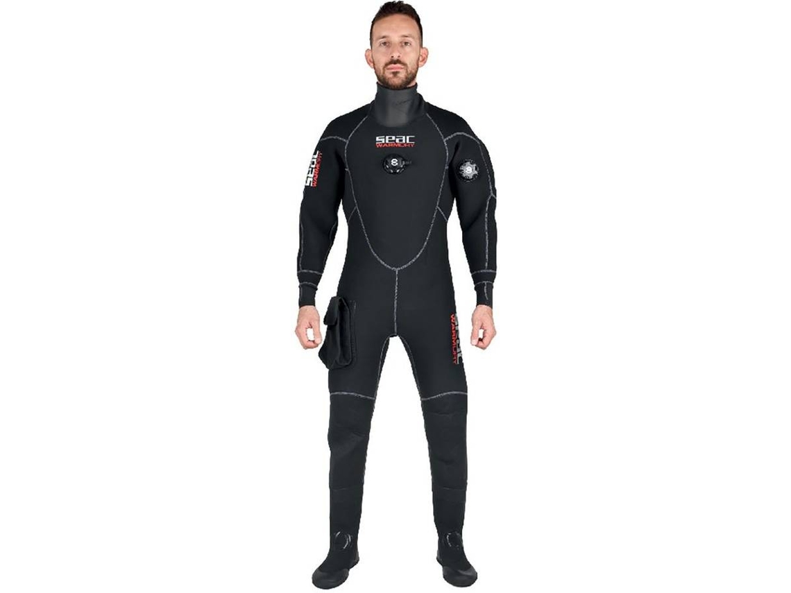 Fato Seco de Mergulho SEACSUB Warm Dry (L2P)