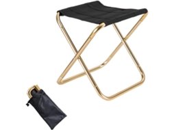 Banqueta Dobrável Portátil para Camping Mini AQUAFORGE