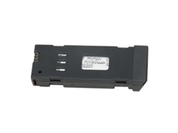 Batería de 3,7 v y 1800 mah para drones eachine e58 l800 jy019 s168 x pro rc accesorios